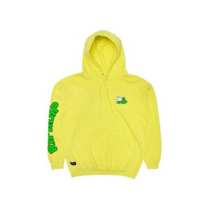 Ripndip  Teenage mutant hoodie  Mikiny Žlutá