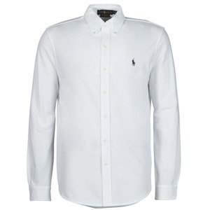 Polo Ralph Lauren  COPOLO  Košile s dlouhymi rukáv Bílá
