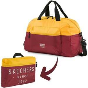 Skechers  Move  Cestovní tašky Zlatá