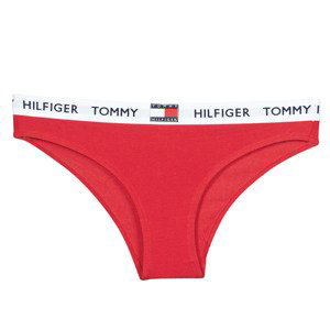 Tommy Hilfiger  BIKINI  Kalhotky Červená