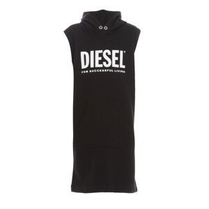 Diesel  DILSET  Krátké šaty Dětské Černá