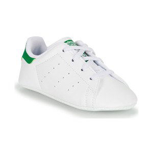 adidas  STAN SMITH CRIB SUSTAINABLE  Tenisky Dětské Bílá