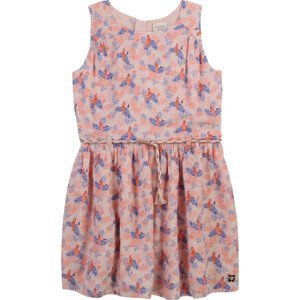 Carrément Beau  Y12247-44L  Krátké šaty Dětské Růžová