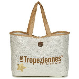 Les Tropéziennes par M Belarbi  PANAMA  Velké kabelky / Nákupní tašky Béžová