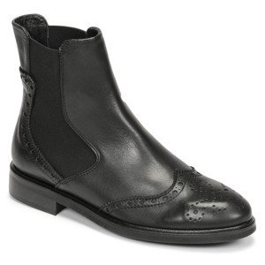 Fericelli  CRISTAL  Kotníkové boty Černá