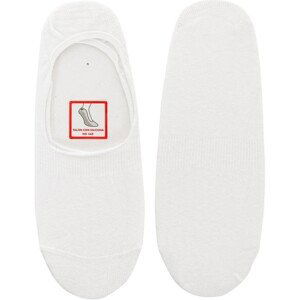 Marie Claire  65175-BLANCO  Ponožky Bílá