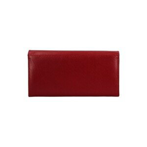 Lagen  50039 červená dámská kožená peněženka  Peněženky Červená