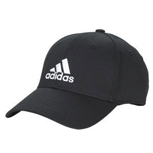 adidas  BBALL CAP COT  Kšiltovky Černá