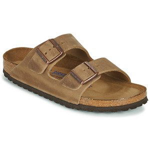 Birkenstock  ARIZONA SFB  Dřeváky Hnědá