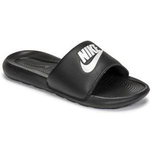 Nike  VICTORI BENASSI  pantofle Černá
