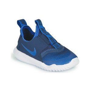 Nike  FLEX RUNNER TD  Multifunkční sportovní obuv Dětské Tmavě modrá