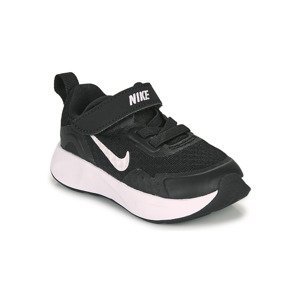 Nike  WEARALLDAY TD  Multifunkční sportovní obuv Dětské Černá