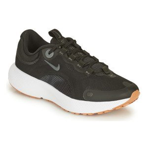 Nike  NIKE ESCAPE RUN  Běžecké / Krosové boty Černá
