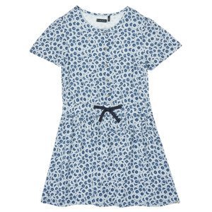 Ikks  XS30102-48-C  Krátké šaty Dětské Modrá