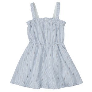 Ikks  XS31022-48-C  Krátké šaty Dětské Modrá