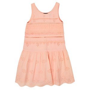 Ikks  XS31012-32-J  Krátké šaty Dětské Růžová