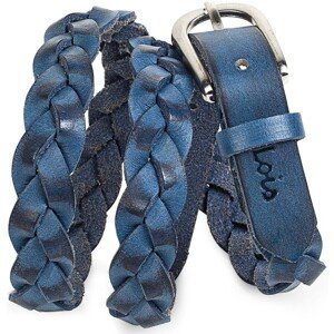 Lois  Cinturones  Pásky Modrá