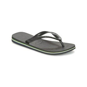 Havaianas  BRASIL  Žabky Černá