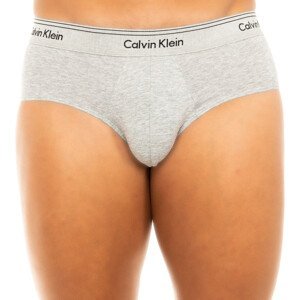 Calvin Klein Jeans  NB1516A-080  Trenýrky Šedá