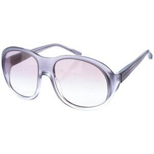 Courreges  CL1635-0066  sluneční brýle Šedá