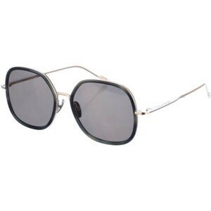 Courreges  CL1663-0100  sluneční brýle Stříbrná