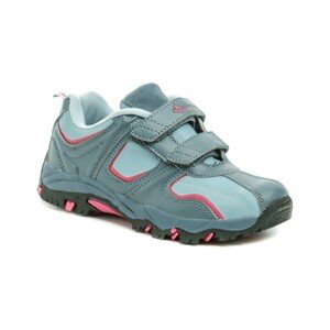 Vemont  5A9049 modré trekingové boty  Multifunkční sportovní obuv Dětské Modrá