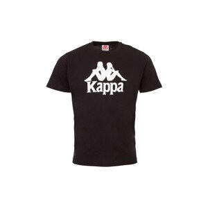 Kappa  Caspar Kids T-Shirt  Trička s krátkým rukávem Dětské Černá