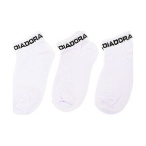 Diadora  D1500-300  Ponožky Dětské Bílá