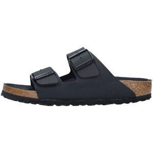 Birkenstock  1019069  Sandály Černá