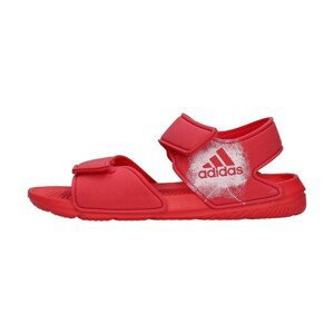 adidas  BA7849  Sandály Dětské Červená