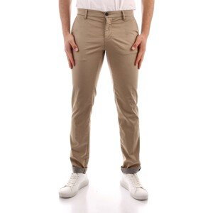 Powell  MBE097  Oblekové kalhoty Béžová