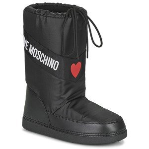 Love Moschino  JA24032G1D  Zimní boty Černá