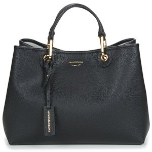 Emporio Armani  MYEA BORSA SHOPPING  Kabelky Černá