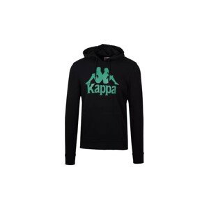 Kappa  Authentic Zimim  Teplákové bundy Černá