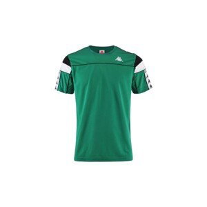 Kappa  Banda Arar T-Shirt  Trička s krátkým rukávem Zelená