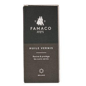 Famaco  FLACON HUILE VERNIS 100 ML FAMACO INCOLORE  Péče o obuv Bílá