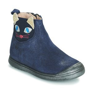 Acebo's  3159SU-MARINO  Kotníkové boty Dětské Modrá
