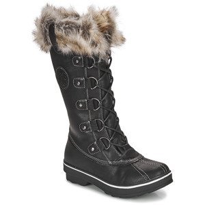 Kimberfeel  BEVERLY  Zimní boty Černá