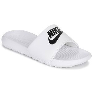 Nike  VICTORI ONE  pantofle Bílá