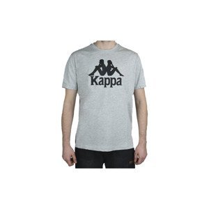 Kappa  Caspar T-Shirt  Trička s krátkým rukávem Šedá