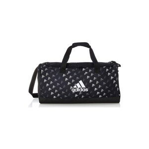 adidas  GRAPHIC DUF LIN  Velké kabelky / Nákupní tašky Černá