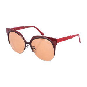 Marni  ME101S-616  sluneční brýle Červená