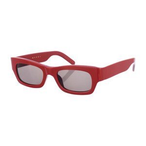 Marni  ME627S-613  sluneční brýle Červená