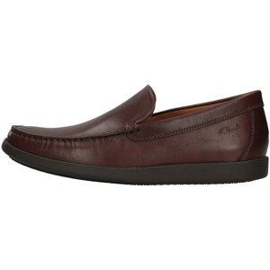 Clarks  FERIUS CREEK  Mokasíny Hnědá