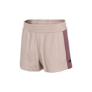 4F  Women's Shorts  Zkrácené kalhoty 7/8 a ¾ Růžová