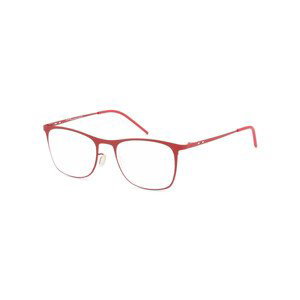 Italia Independent  - 5206A  sluneční brýle Červená