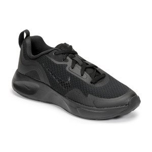 Nike  NIKE WEARALLDAY (GS)  Multifunkční sportovní obuv Dětské Černá