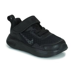 Nike  NIKE WEARALLDAY (TD)  Multifunkční sportovní obuv Dětské Černá