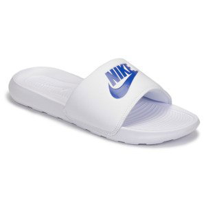 Nike  NIKE VICTORI ONE SLIDE  pantofle Bílá
