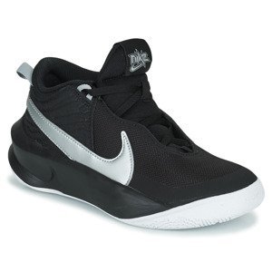 Nike  TEAM HUSTLE D 10 (GS)  Tenisky Dětské Černá